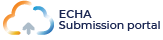 ECHA submission portal