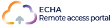 ECHA Submission portal logo